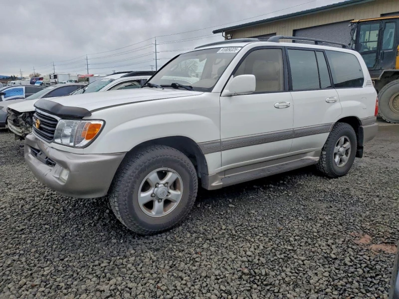 Toyota Land cruiser AWD/ФИНАНСИРАНЕ