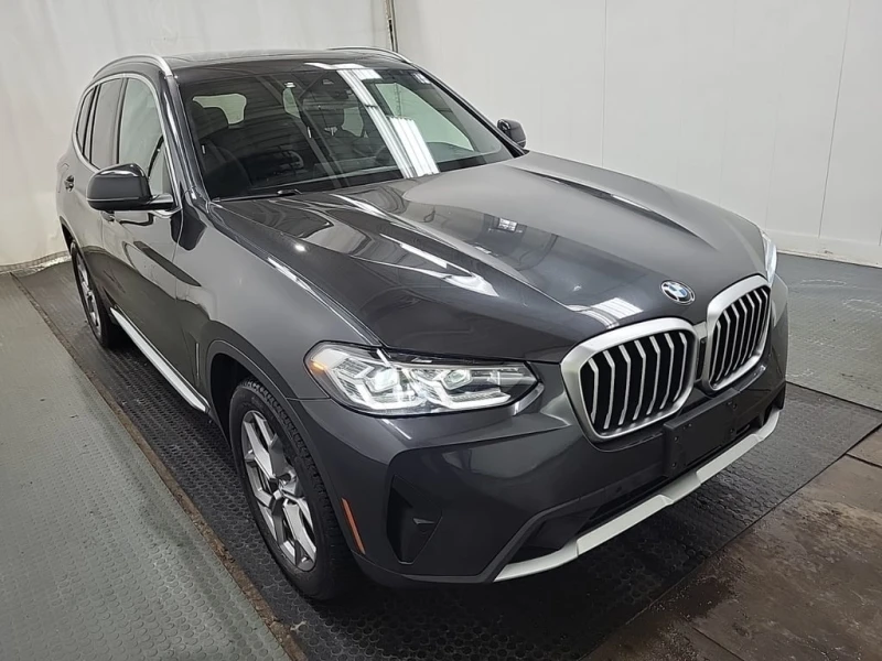 BMW X3 30i * CARFAX * Без инциденти * Без забележки * , снимка 2 - Автомобили и джипове - 53353316