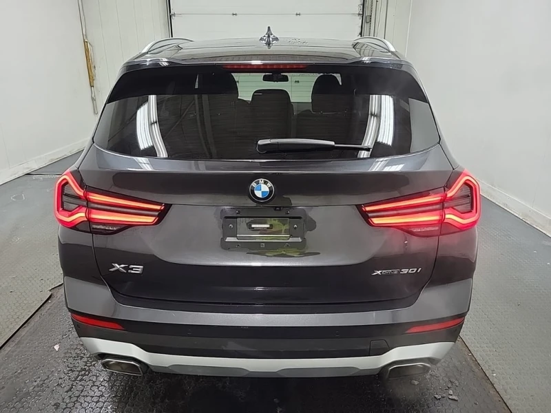 BMW X3 30i * CARFAX * Без инциденти * Без забележки * , снимка 6 - Автомобили и джипове - 53353316