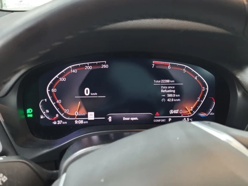 BMW X3 30i * CARFAX * Без инциденти * Без забележки * , снимка 9 - Автомобили и джипове - 53353316