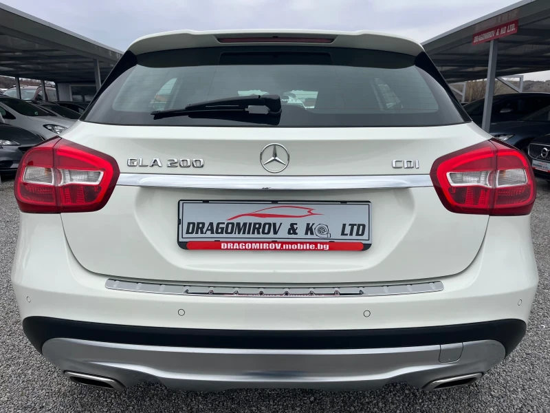 Mercedes-Benz GLA 200 CDI Sport Edition , снимка 7 - Автомобили и джипове - 53471606