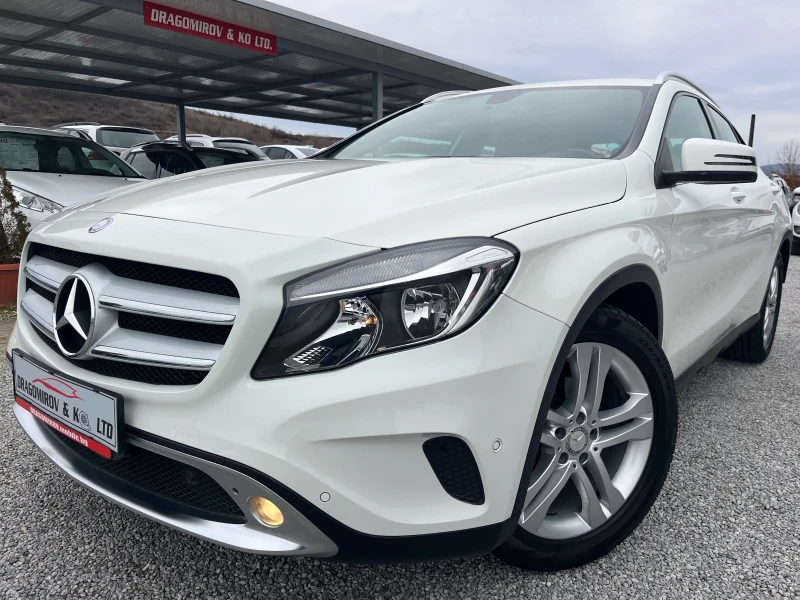 Mercedes-Benz GLA 200 CDI Sport Pack