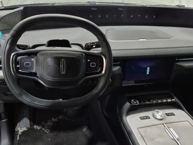 Lincoln Navigator 3.5L 6cyl 4WD, снимка 3 - Автомобили и джипове - 53540780