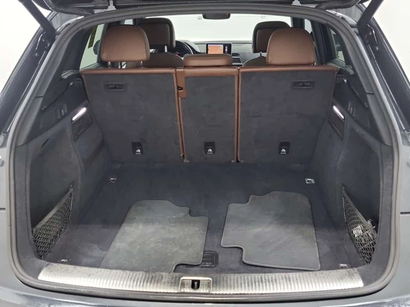 Audi Q5 PROGRESSIV /CARFAX /Подгрев/Панорама/Кафяв салон, снимка 15 - Автомобили и джипове - 53571676