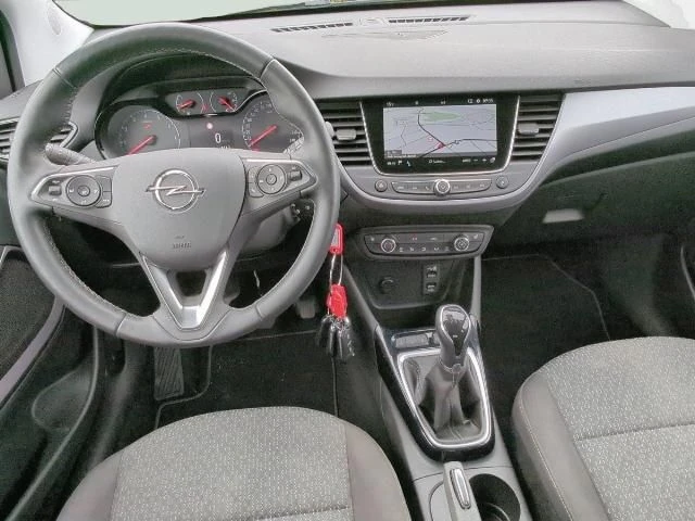 Opel Crossland X, снимка 5 - Автомобили и джипове - 48598415