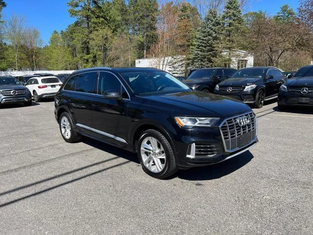 Audi Q7 3.0T* PREMIUM* PLUS* ДИГИТАЛНО* ТАБЛО* MATRIX* BOS - 47300 лв. - 30196161 1