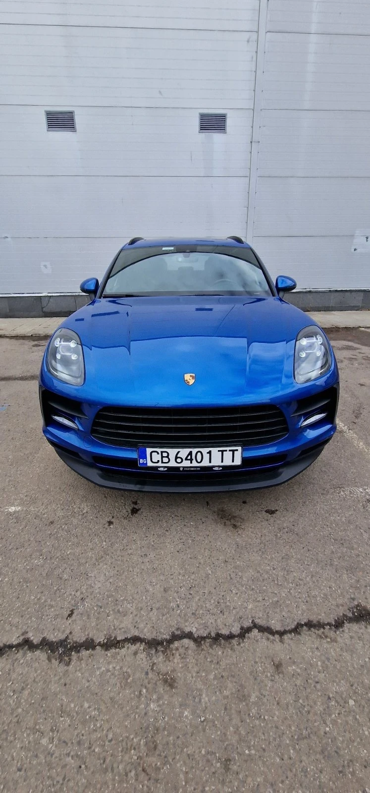 Porsche Macan 2.0 