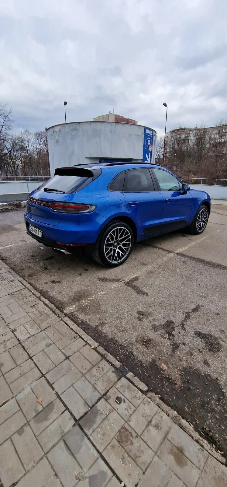 Porsche Macan 2.0 , снимка 2 - Автомобили и джипове - 52632083