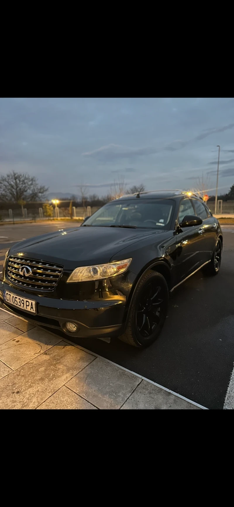 Infiniti Fx 35 - 11900 лв. / 6084.37 € - 21814345 1