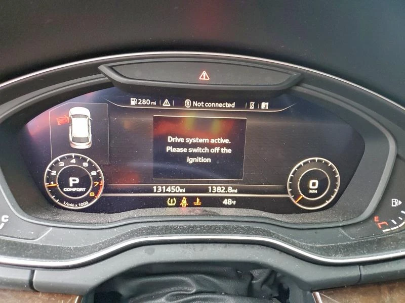 Audi Q5 2.0T* MATRIX* ДИГИТАЛНО* ТАБЛО* 360КАМЕРА* LANE* A, снимка 8 - Автомобили и джипове - 53010332