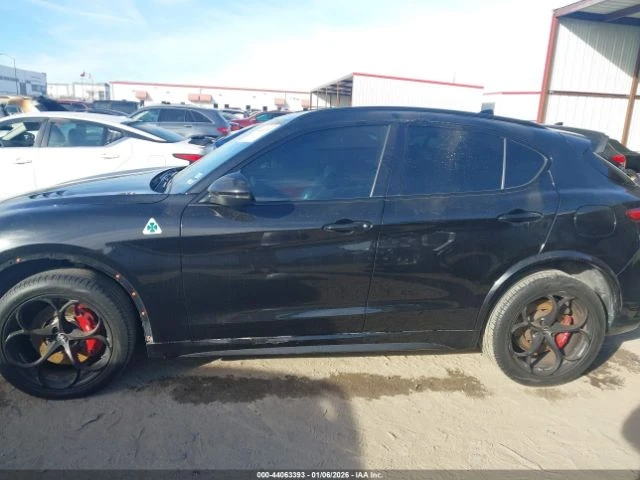 Alfa Romeo Stelvio QUADRIFOGLIO AWD 505HP, снимка 5 - Автомобили и джипове - 53749437