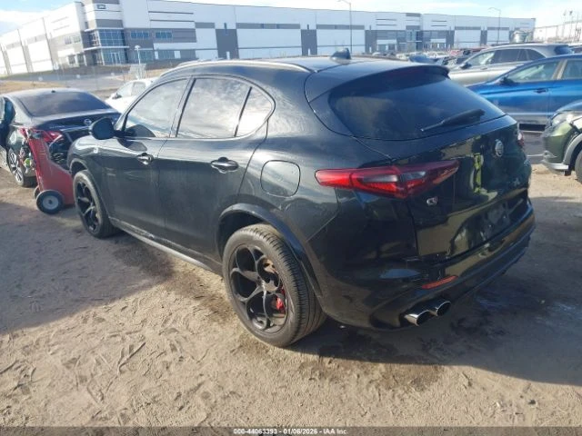 Alfa Romeo Stelvio QUADRIFOGLIO AWD 505HP, снимка 6 - Автомобили и джипове - 53749437