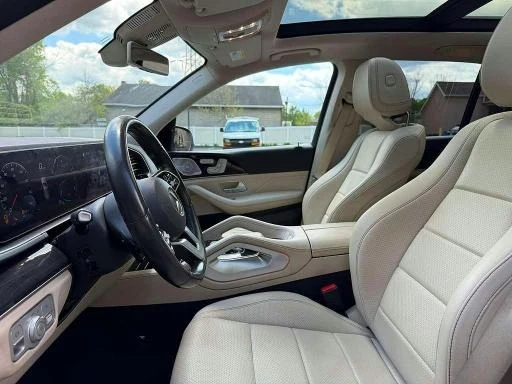 Mercedes-Benz GLE, снимка 7 - Автомобили и джипове - 54704475