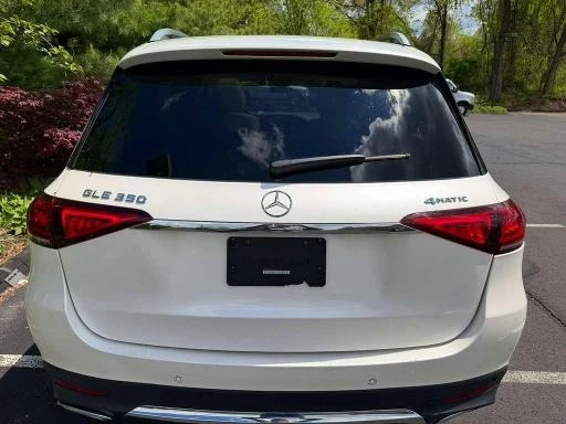 Mercedes-Benz GLE, снимка 6 - Автомобили и джипове - 54704475