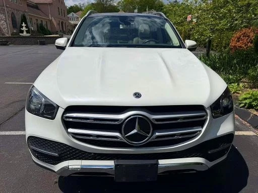 Mercedes-Benz GLE, снимка 5 - Автомобили и джипове - 54704475