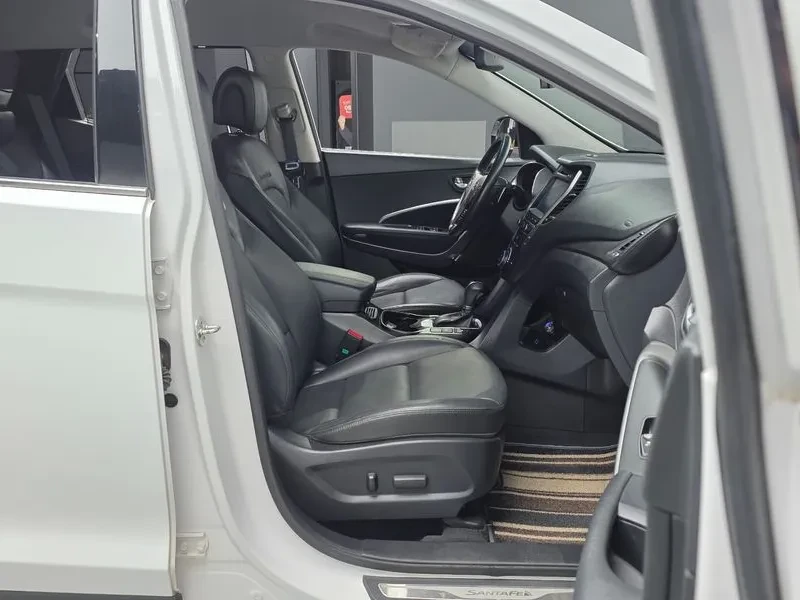 Hyundai Santa fe 2.2 4Wd Exclusive Special - САМО 30% АВАНС!, снимка 11 - Автомобили и джипове - 55471143