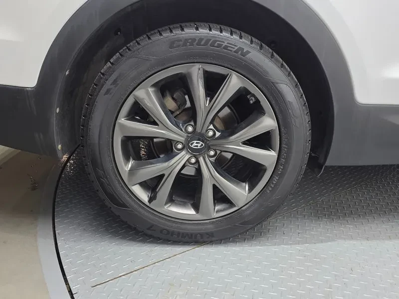 Hyundai Santa fe 2.2 4Wd Exclusive Special - САМО 30% АВАНС!, снимка 5 - Автомобили и джипове - 55471143