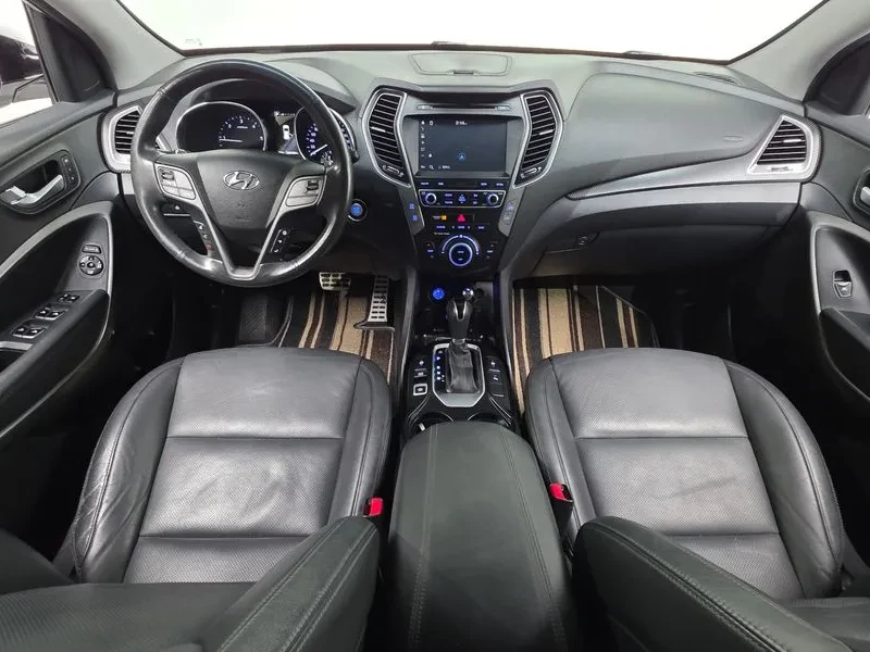 Hyundai Santa fe 2.2 4Wd Exclusive Special - САМО 30% АВАНС!, снимка 7 - Автомобили и джипове - 55471143