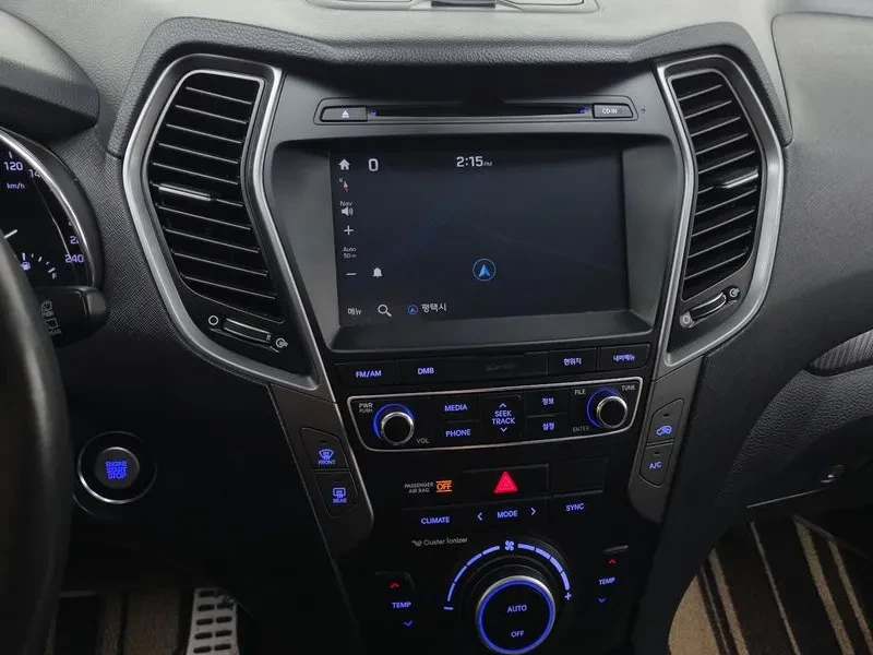 Hyundai Santa fe 2.2 4Wd Exclusive Special - САМО 30% АВАНС!, снимка 14 - Автомобили и джипове - 55471143