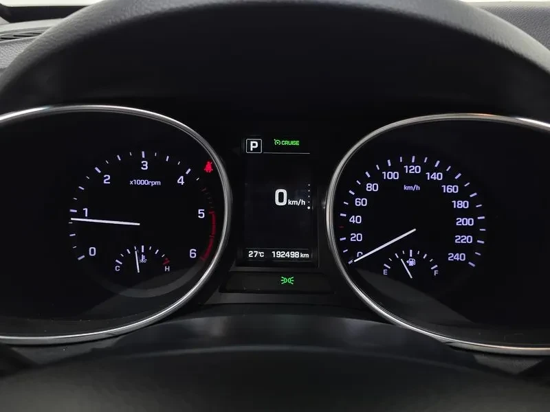 Hyundai Santa fe 2.2 4Wd Exclusive Special - САМО 30% АВАНС!, снимка 8 - Автомобили и джипове - 55471143