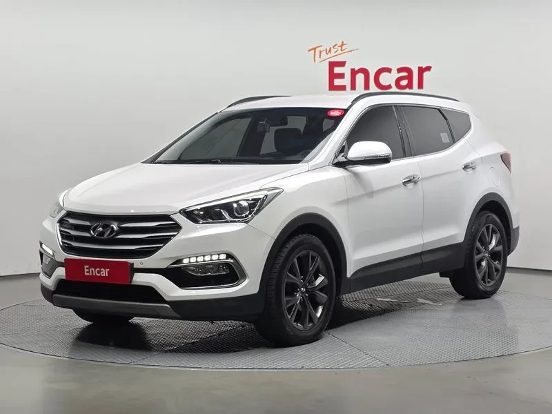 Hyundai Santa fe 2.2 4Wd Exclusive Special - САМО 30% АВАНС!