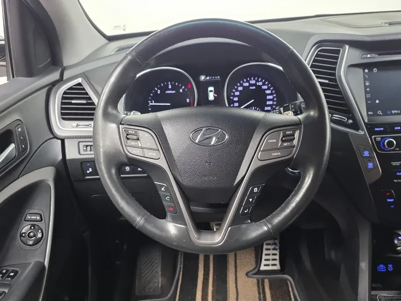 Hyundai Santa fe 2.2 4Wd Exclusive Special - САМО 30% АВАНС!, снимка 13 - Автомобили и джипове - 55471143
