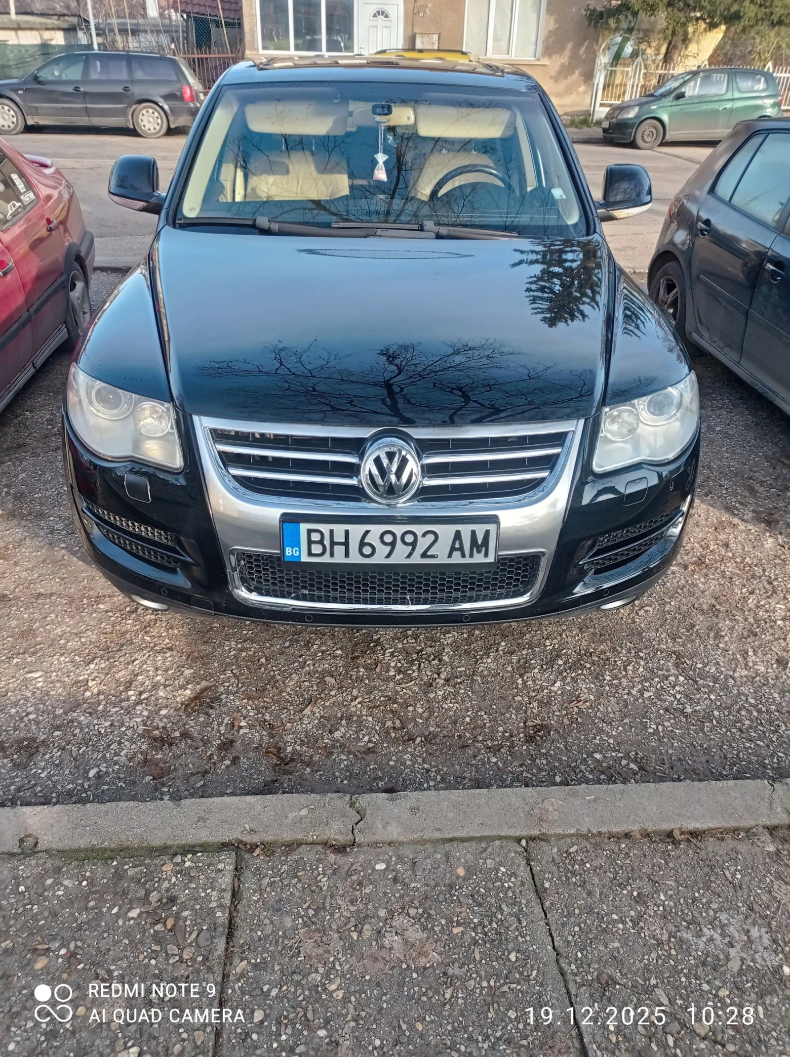 VW Touareg 3.0 TDI, снимка 1
