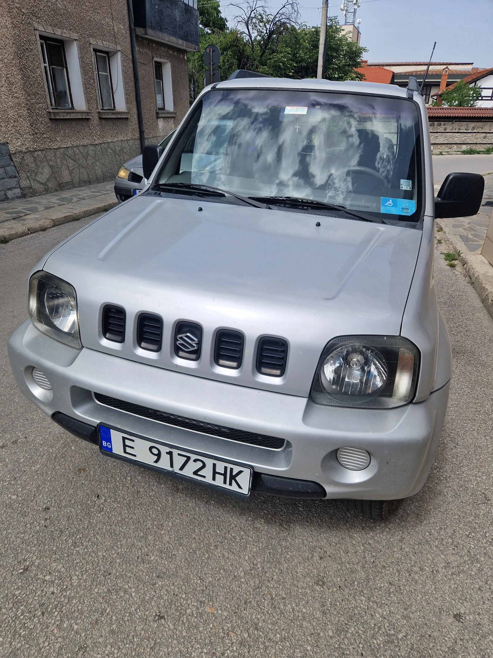 Suzuki Jimny | Mobile.bg   1