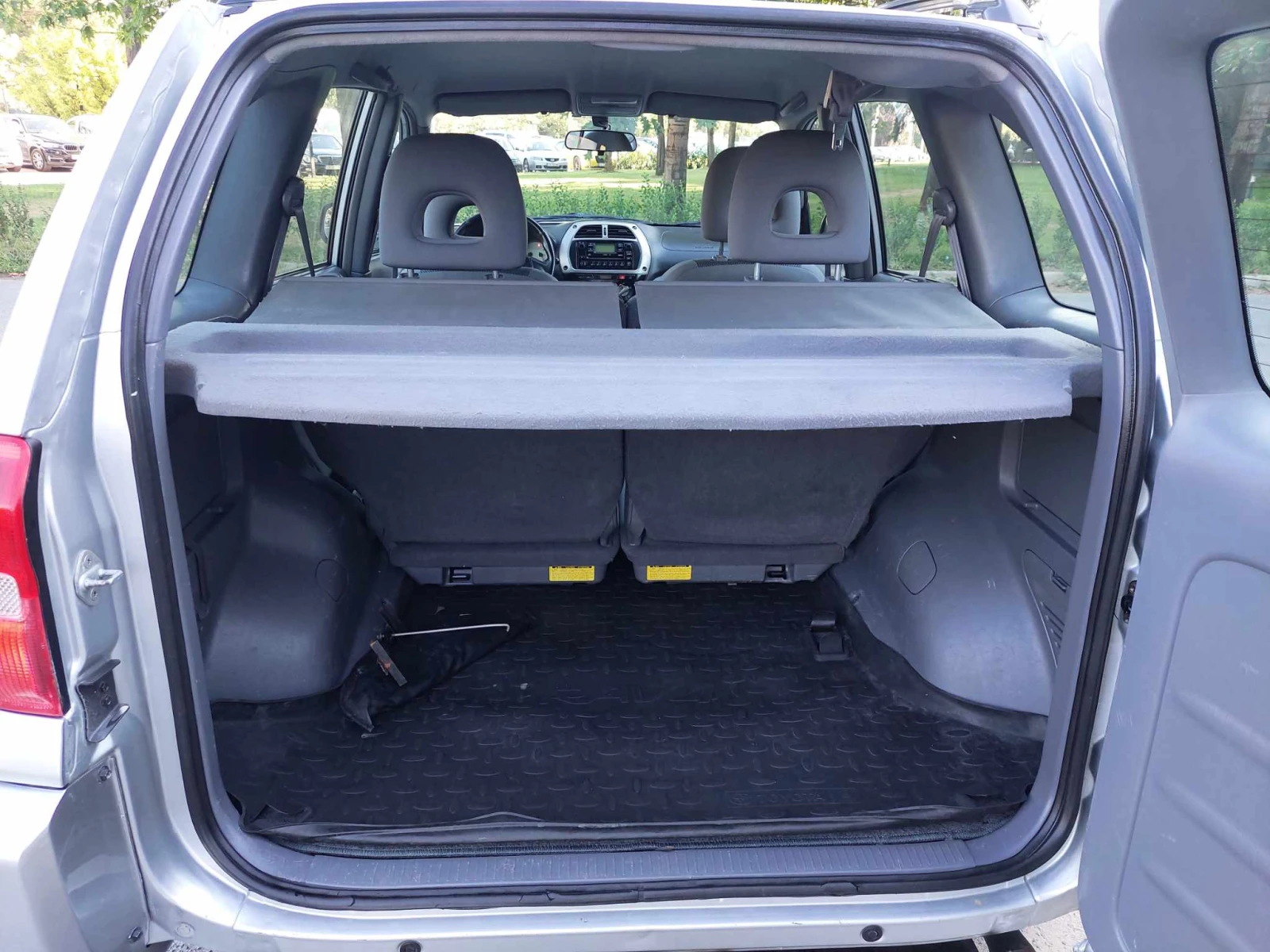 Toyota Rav4 2, 0d 116ps 4x4 | Mobile.bg   12