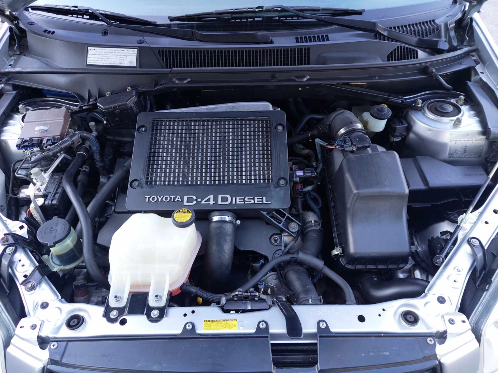 Toyota Rav4 2, 0d 116ps 4x4 | Mobile.bg   14