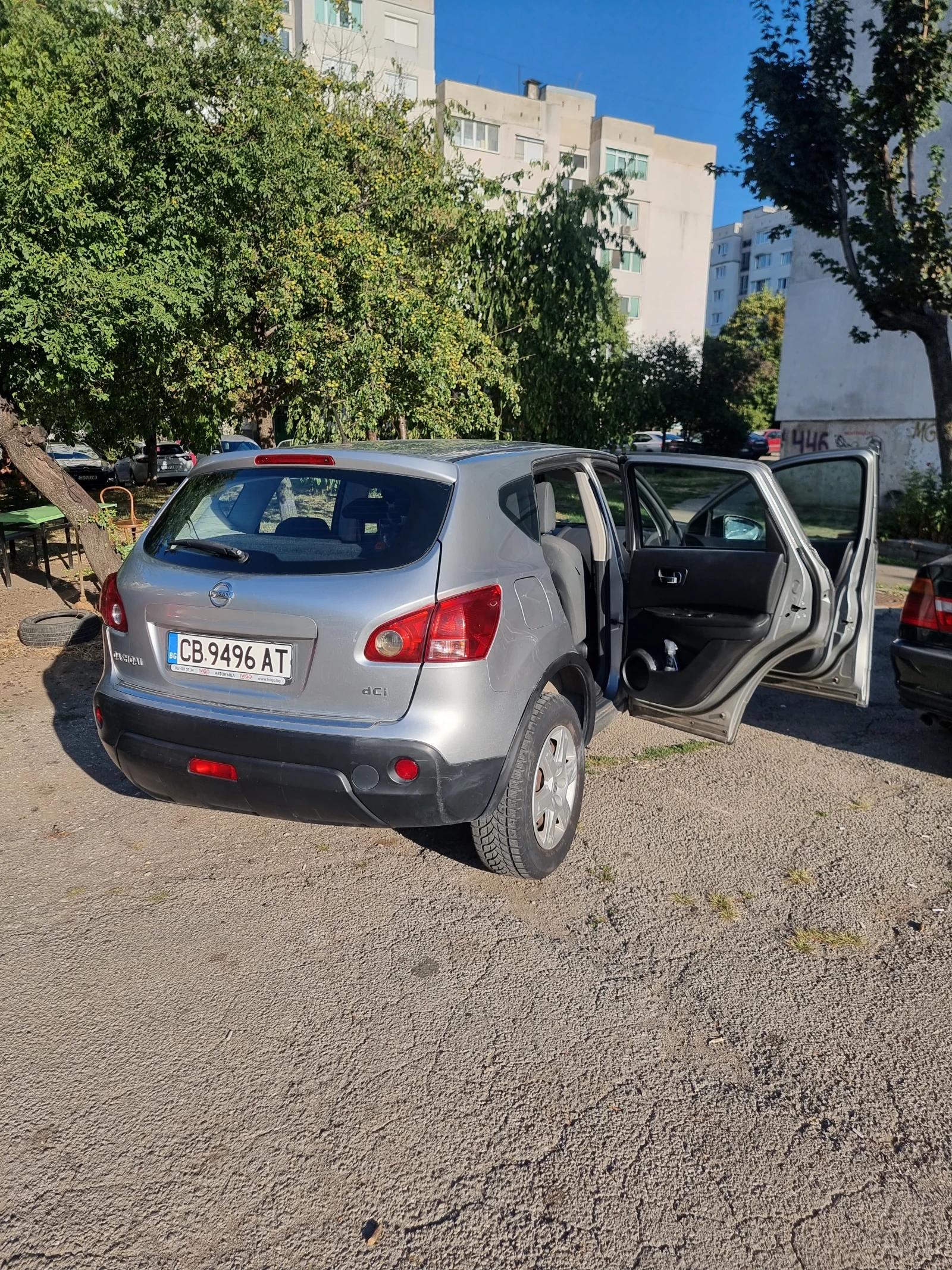 Nissan Qashqai  - изображение 5