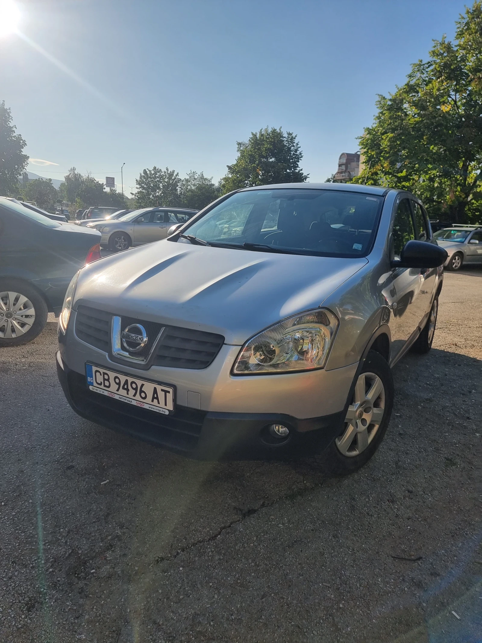 Nissan Qashqai  - изображение 3