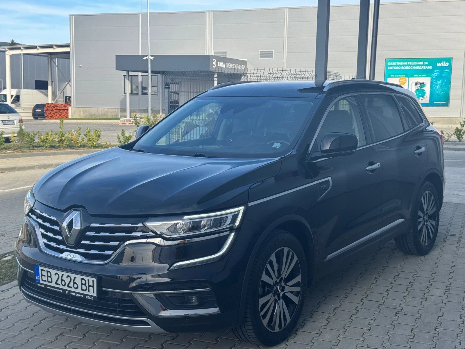 Renault Koleos Blue dCi 195к.с.     X- Tronic 4x4 - изображение 2