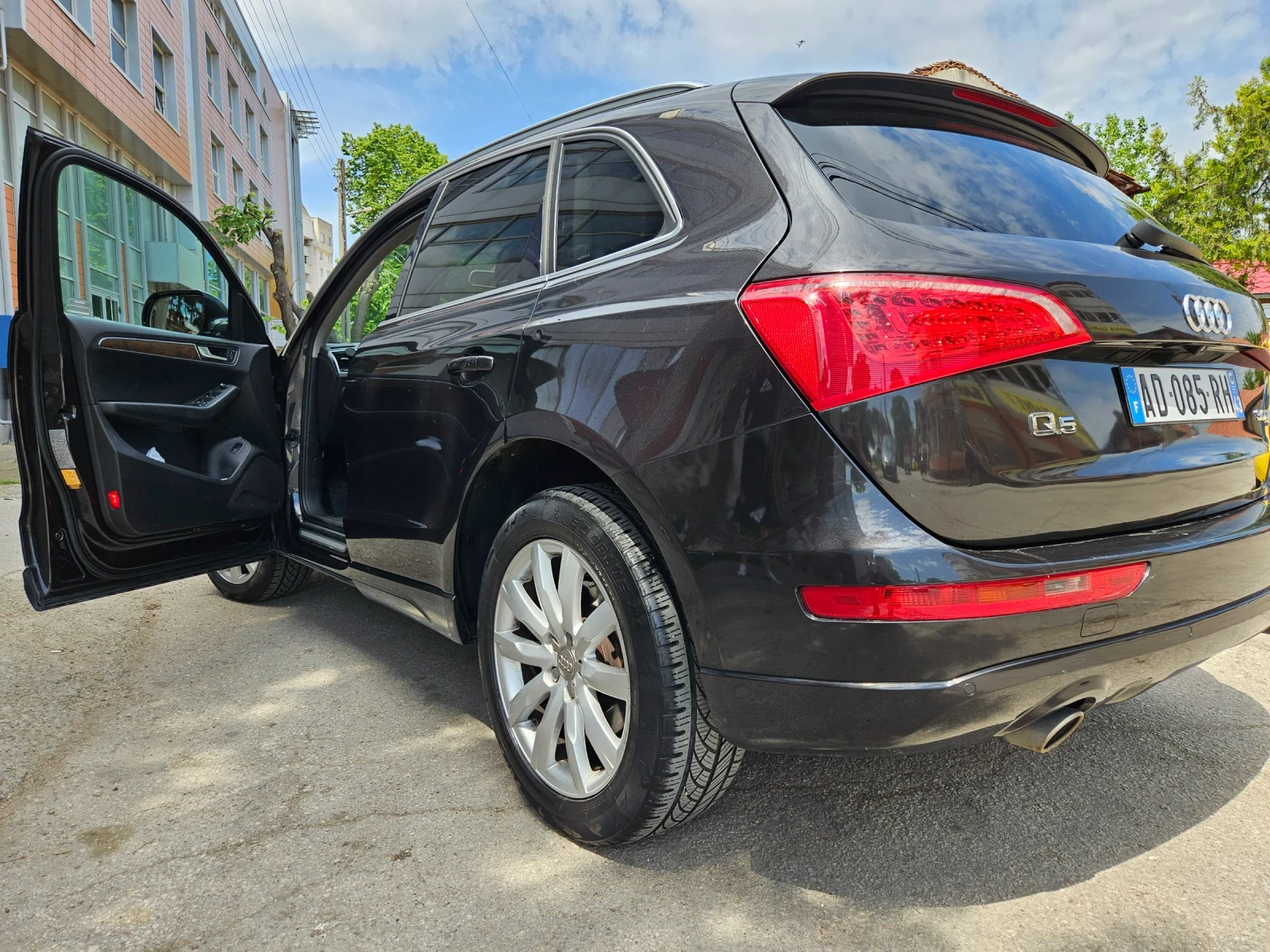Audi Q5 Audi - изображение 5