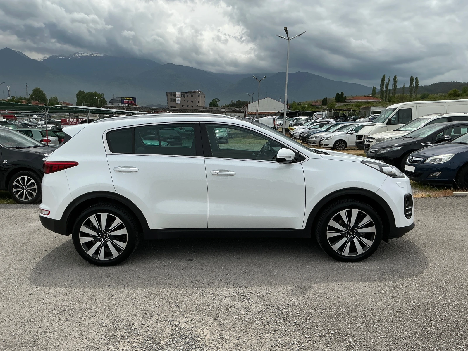 Kia Sportage 1.7 CRDI - изображение 4