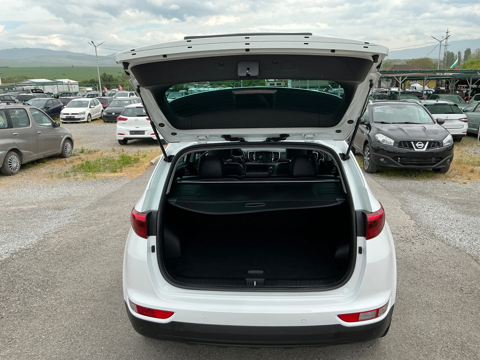 Kia Sportage 1.7 CRDI - изображение 10