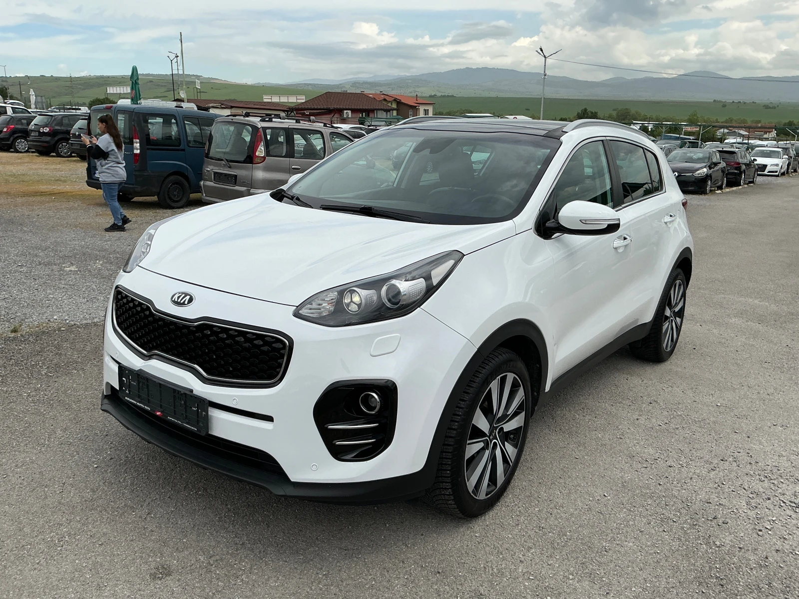 Kia Sportage 1.7 CRDI - изображение 3