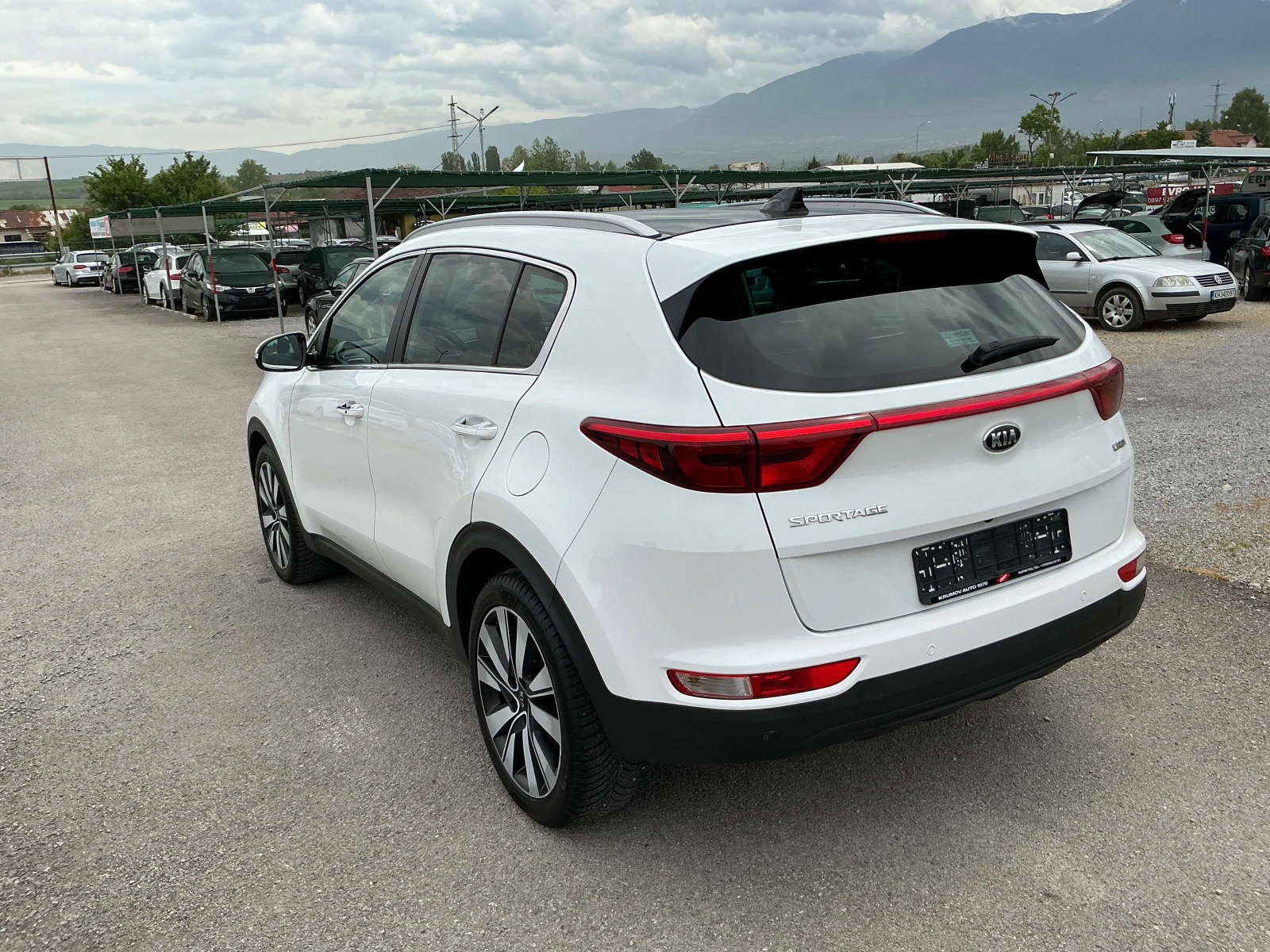 Kia Sportage 1.7 CRDI - изображение 6