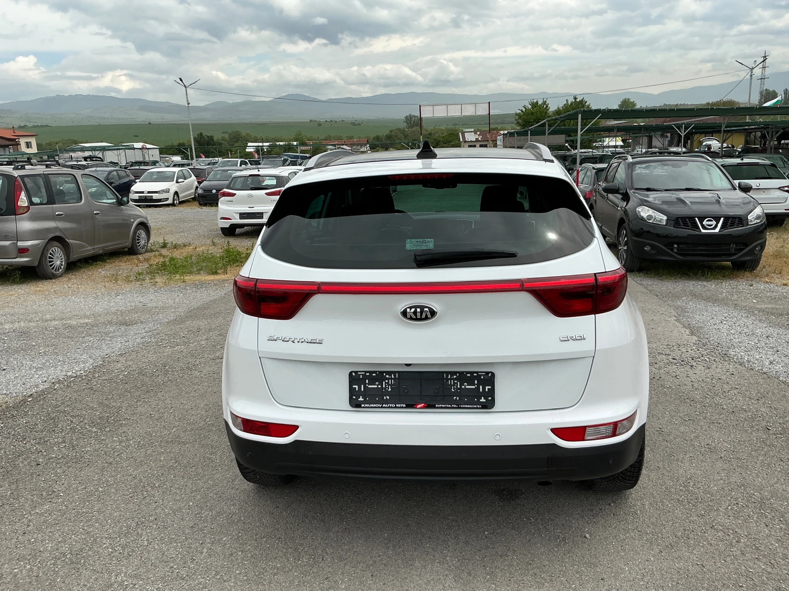 Kia Sportage 1.7 CRDI - изображение 7
