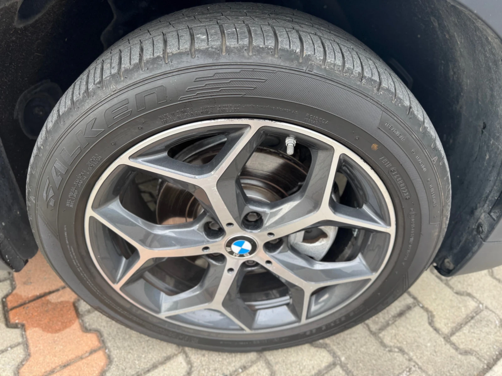 BMW X1 2.0 D. X-LINE | Mobile.bg   17