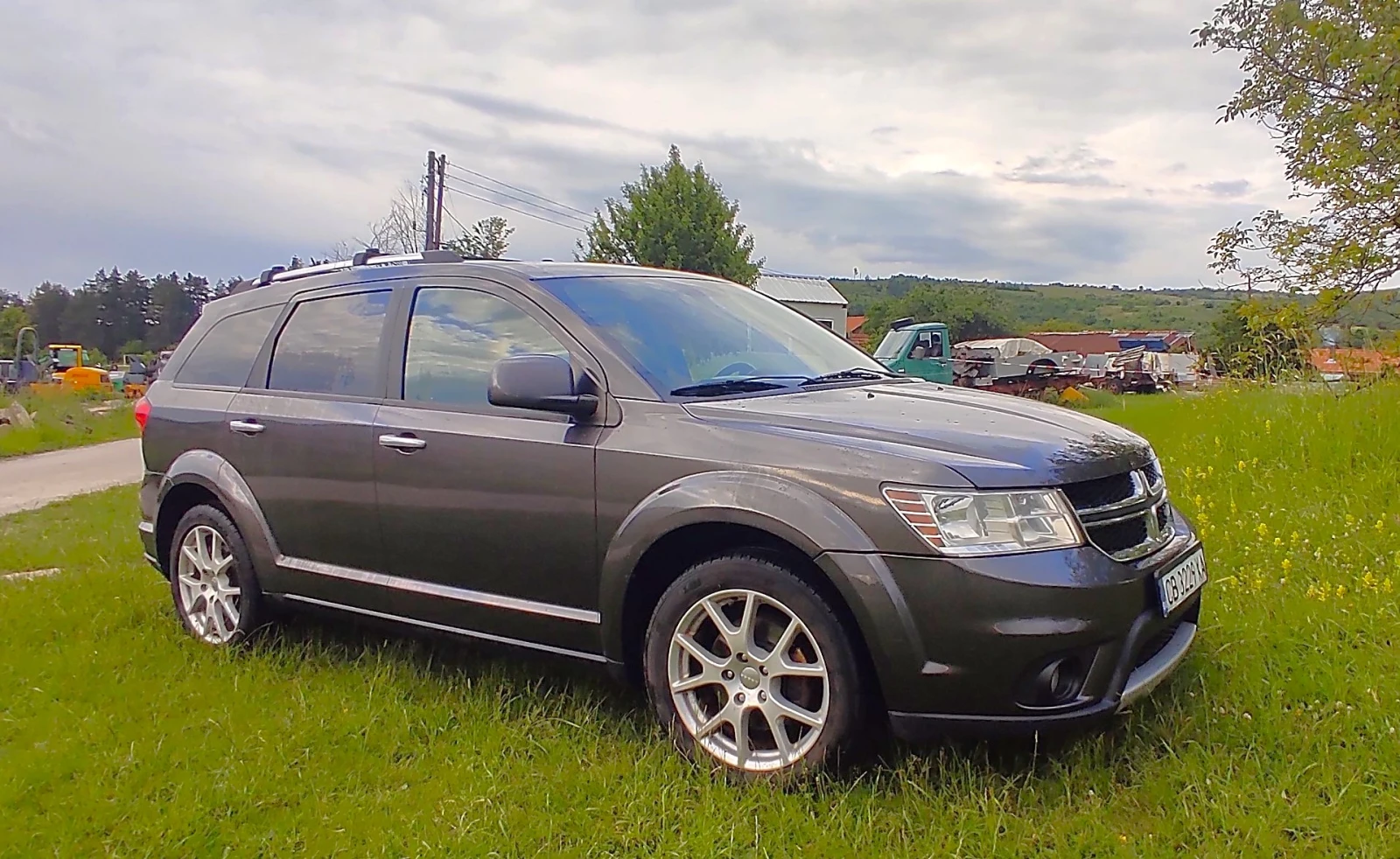 Dodge Journey R/T V6 4x4 ГАЗ - изображение 4