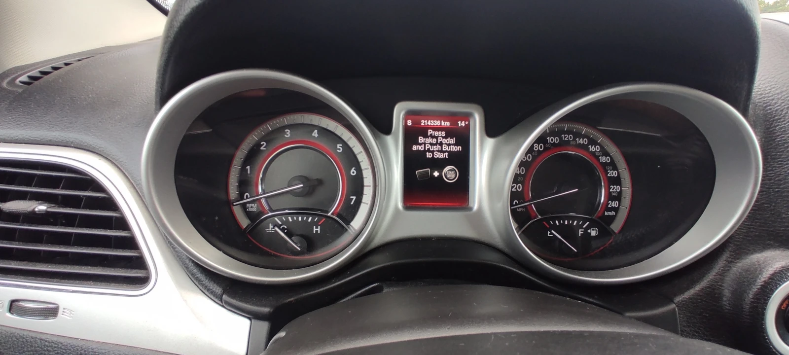Dodge Journey R/T V6 4x4 ГАЗ - изображение 7