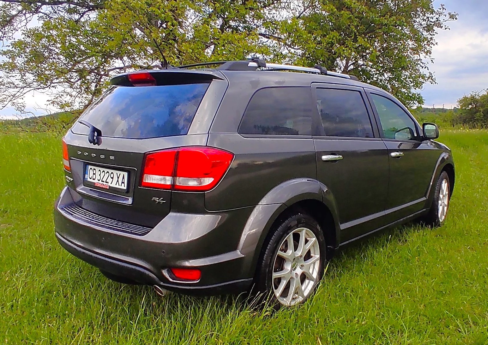 Dodge Journey R/T V6 4x4 ГАЗ - изображение 3