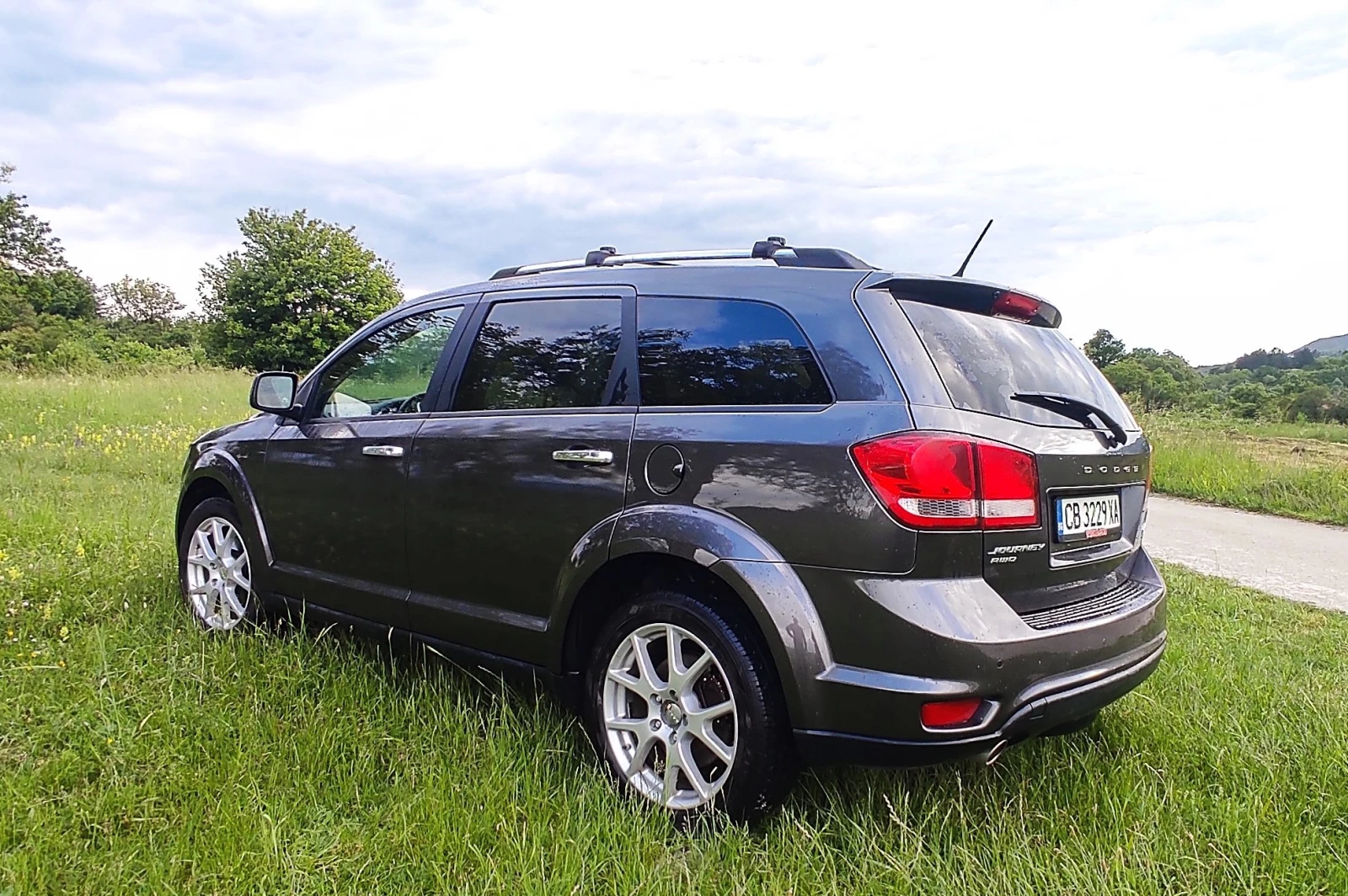 Dodge Journey R/T V6 4x4 ГАЗ - изображение 2