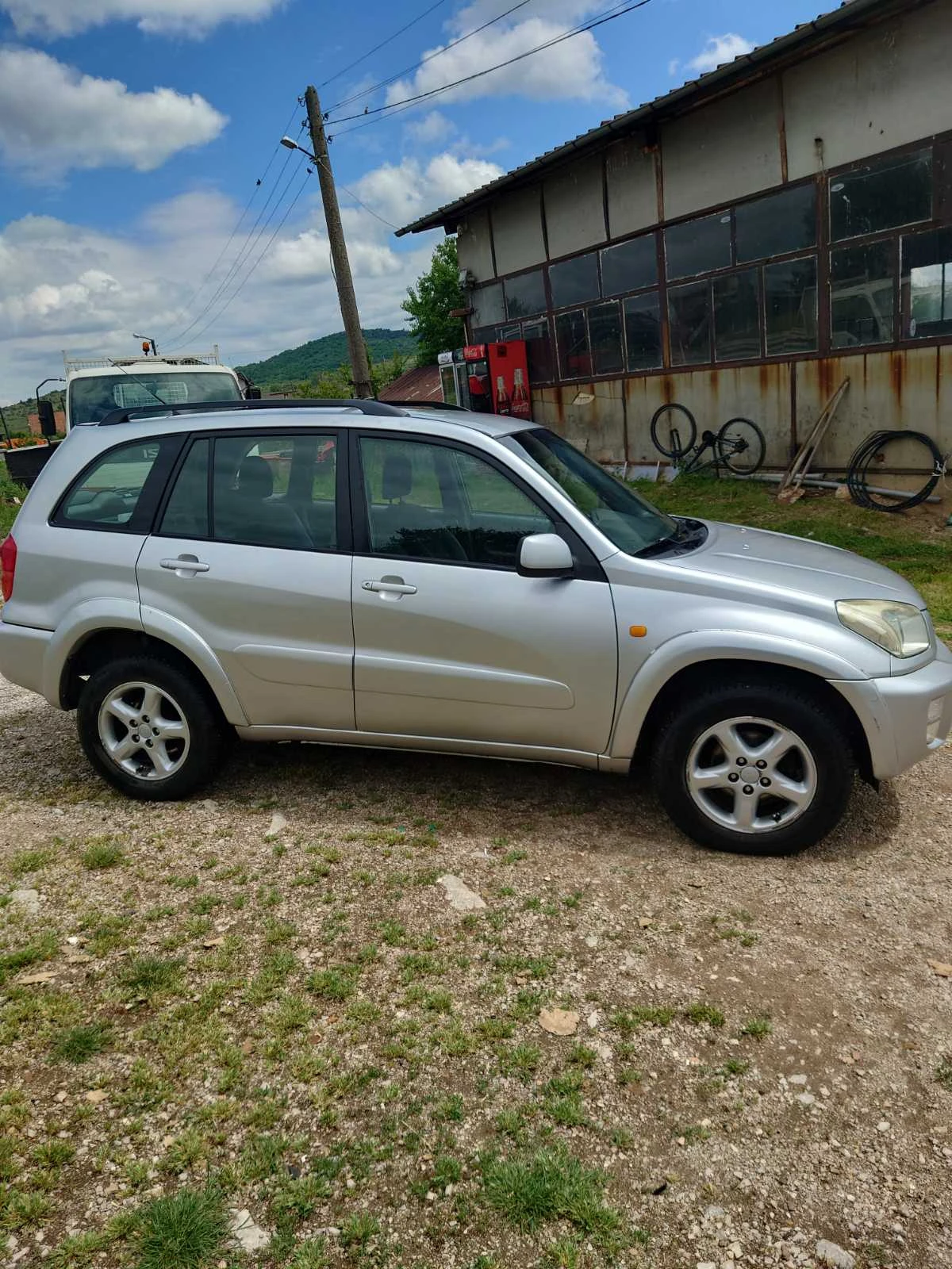 Toyota Rav4  - изображение 8
