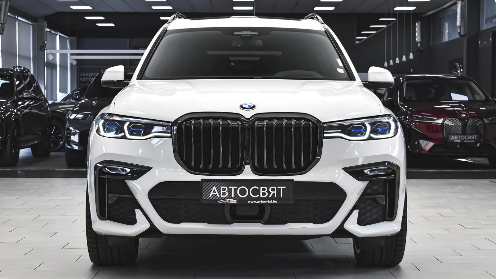 BMW X7 xDrive40d M Sport 6+ 1 seat Sportautomatic - изображение 2