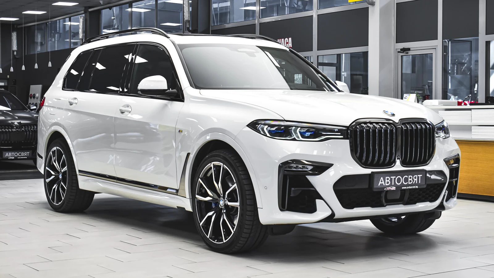 BMW X7 xDrive40d M Sport 6+ 1 seat Sportautomatic - изображение 5
