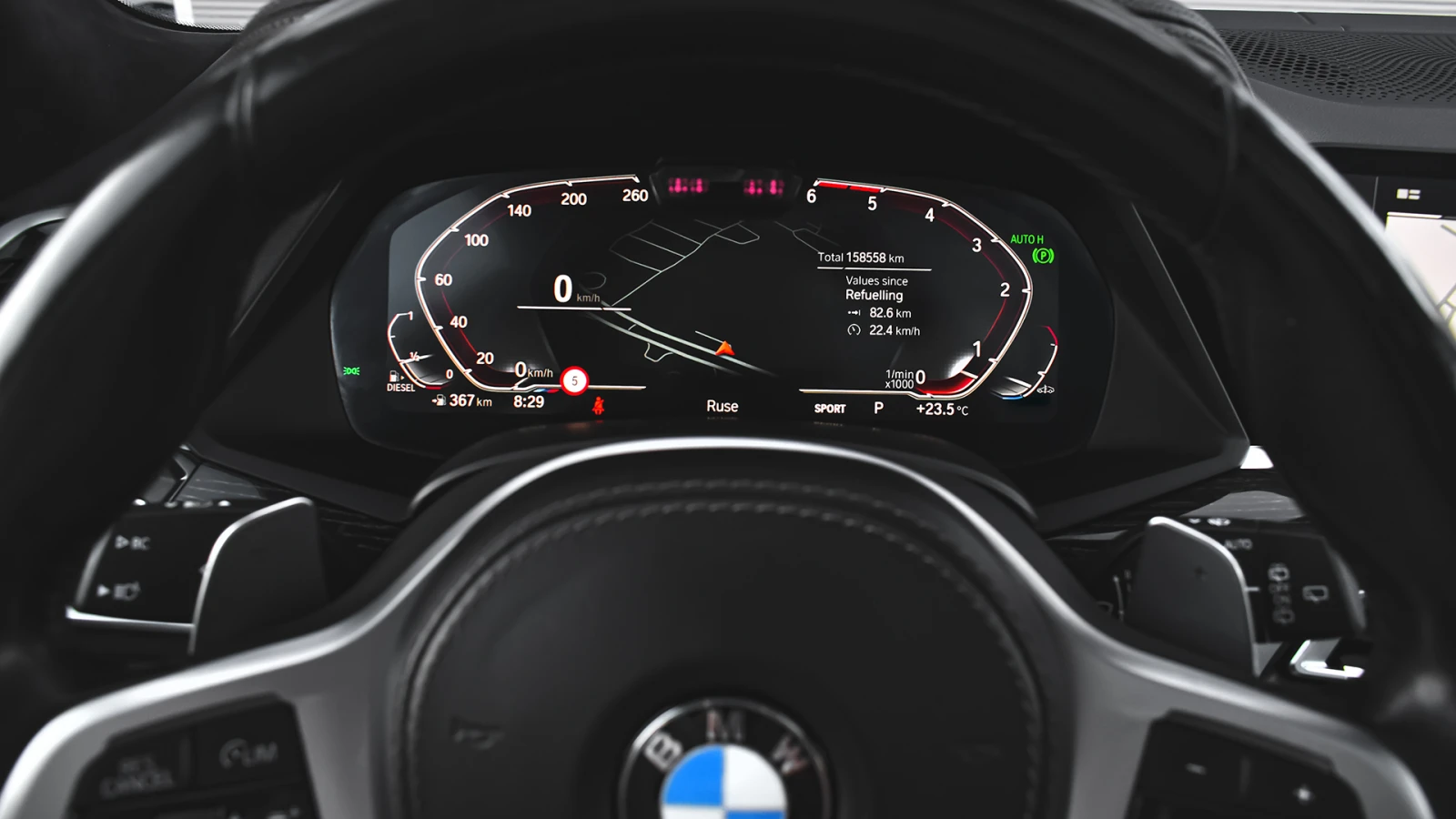 BMW X7 xDrive40d M Sport 6+ 1 seat Sportautomatic - изображение 9