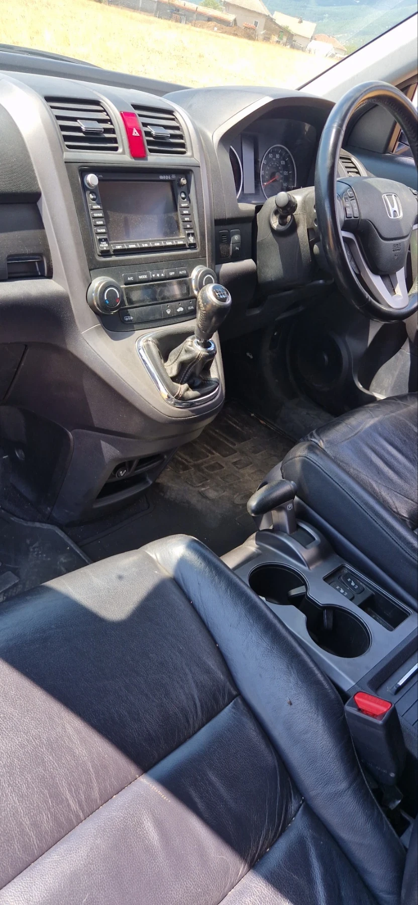 Honda Cr-v 2.2/140 кс - изображение 6
