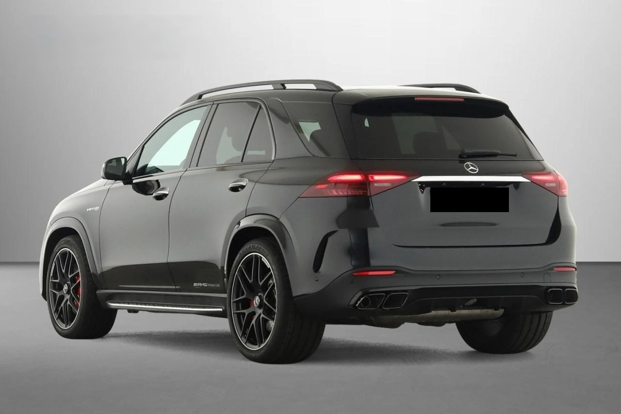 Mercedes-Benz GLE 63 S AMG /4-MATIC/CARBON/NIGHT/PANO/BURMESTER/HEAD UP/360/ - изображение 4